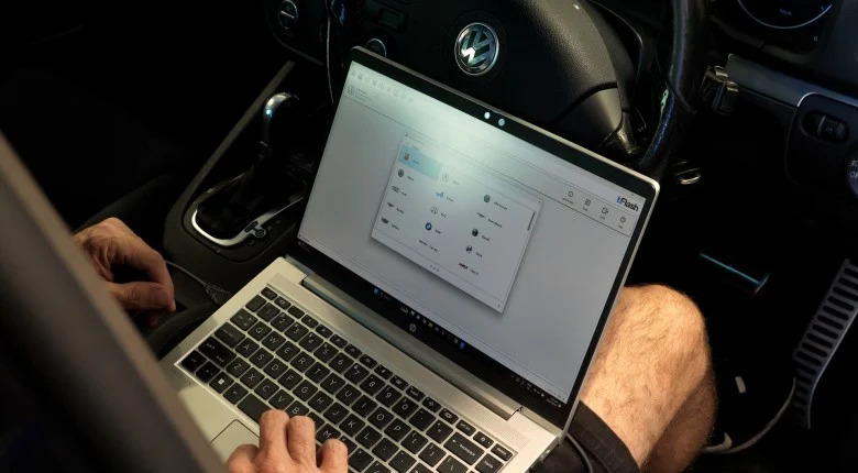 Tuning file being processed